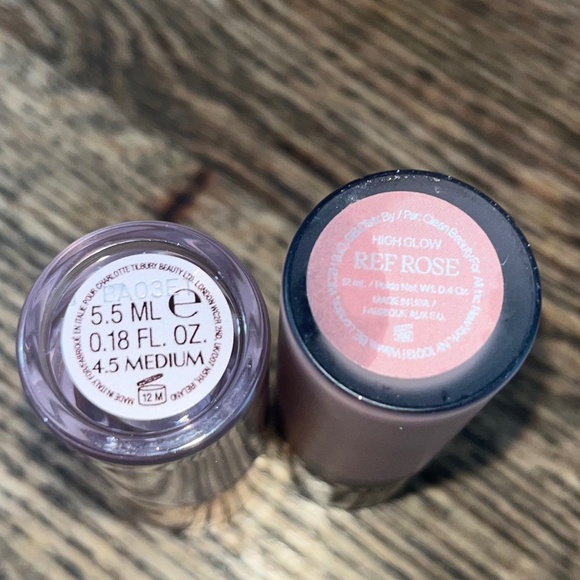 Dior Star Filter Armani Glow Enhancer Rare Beauty Liquid Luminizer Bundle - Picture 2 of 7